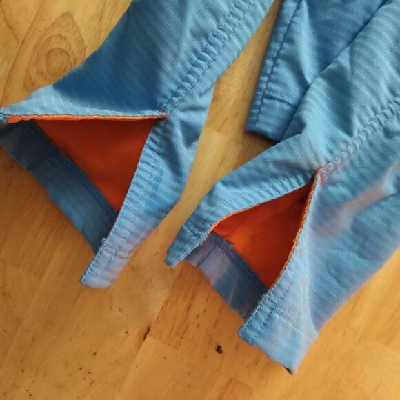 Vintage Nike Small Swoosh Sphere Dry Windbreaker Jacket - Picture 12 of 12